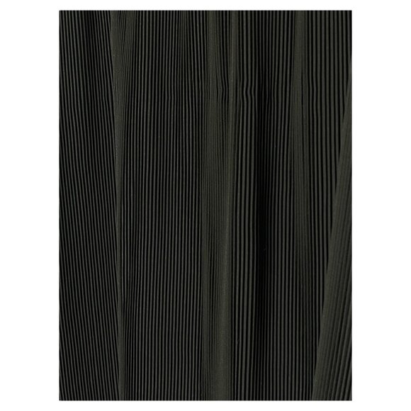 Black Sleeveless Midi Cocktail Dress Sequined Empire Waist Lane Bryant Size 20 - Picture 4 of 14